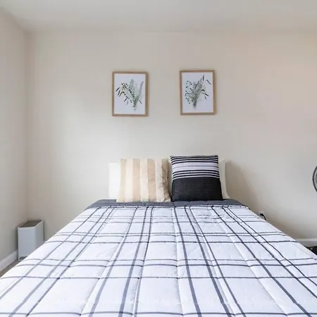 Spacious Kenmore Apartment- King Bed, Queen Bed, Fast Wifi